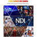  20X-NDI Cámara de conferencia y difusión Full HD (NDI | HX 4.0)