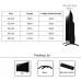 4K LCD TV WiFi Smart LED Curved TV 32 42 55 60 Pulgadas, Pantalla a Prueba de explosiones UHD Network TV Android WiFi TV, con Interfaz de TV por Cable, VGA, HDMI, USB