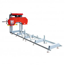ASERRADERO CON MOTOR DE GASOLINA HOLZMANN BBS550SMART-G