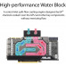 ASUS EKWB GeForce RTX 3090 24GB GDDR6X (PCIe 4.0, Memoria GDDR6X de 24 GB, HDMI 2.1, DisplayPort 1.4a, tecnología Auto-Extreme, Placa Trasera Protectora, diseño de Ranura única y Bloque de Agua EK®)