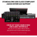 Akai Professional MPC X - MPC Completamente Independiente con Pantalla Multitáctil de 10.1", Almacenamiento Interno de 16 GB, 8 Salidas CV/Gate y Biblioteca de Sonidos de 10 GB Incluida 