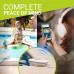 Alarma inteligente de piscina con IA – Cámara dual 
