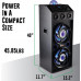 Altavoces QFX SBX-412207BT 