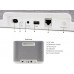 Altavoz inteligente inalámbrico Denon Home 250 