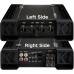  Amplificador de subwoofer monobloque 