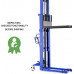 Apiladora capacidad de carga 1,0 t  1000 kg elevación 3 m  3000 mm 
