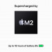 Apple 2023 MacBook Air de 15 pulgadas, Processador M2 da com CPU 8‑Core e GPU 10‑Core 