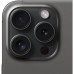 Apple iPhone 15 Pro 256 GB Titan Schwarz 