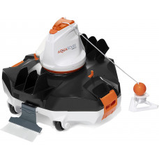 Aspirador automático autónomo sin cuerda para piscina 