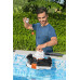 Aspirador automático autónomo sin cuerda para piscina 