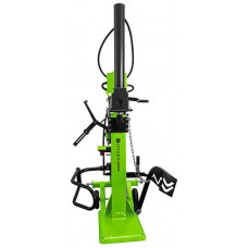 Astilladora de Troncos Zipper ZI-HS22EZ 22TN hendidora elec de leña Madera 380V 