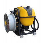 Atomizador para tractor 60-100 HP Atomizador para tractor 60-100 HP