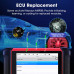 Autel MaxiSys MK906BT Bluetooth Maxi VCI Diagnosis Multimarca Profesional Codifica ECU y Llaves con Control Bidirecional Control Reset Aceite ABS Airbag SRS DPF EPB TPMS [ 2021 Nuevo EN ESPAÑOL ]