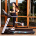 BH Fitness i f9r Dual g6520nw alfombra de Carreras eléctrico plegable – 22 km/h – 155 x 55 cm – I Concept – con cinturón Thoracique – 8 años de garantía