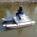 Barco De Pesca Engrosado 