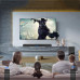 Barra de Sonido para TV con subwoofer 
