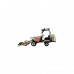 Barredora Dumper autocargable Barredora Dumper autocargable