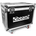 BeamZ IGNITE180B Proyector láser para discoteca Negro - Accesorio de discoteca (Proyector láser para discoteca, Negro, LCD, Botones, LED, 1 lámpara(s))