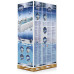 Bestway Best Way - Piscina Power Steel 732 x 366 x 132 cm + depuradora de Arena 
