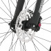 Bicicleta de montaña eléctrica Morado,49cm-630Wh 