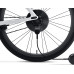 Bicicleta eléctrica EYO 1S, 11,9 kg, Dos Veces más Ligera Que Las Bicicletas eléctricas convencionales   