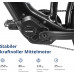  Bicicleta eléctrica Unisex Adulto 
