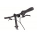 Bicicleta plegable de 20 pulgadas con Shimano 7 velocidades 