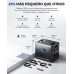 BigBlue Generador Solar Portátil CP2500 