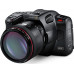 Blackmagic Cámara de cine de bolsillo 6K G2