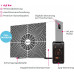 Bomba de calor Inverter horizontal HI-HC 