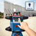 Bosch Professional 0601061F70 Nivel láser de rotación GRL 600 CHV  