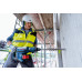  Bosch Professional BITURBO GBH 18V-45 C - Martillo perforador a batería (18V, 12,5 J, Ø máx. hormigón 45 mm, SDS max, Connectivity, 2 bat. 12.0 Ah ProCORE, maletín) 