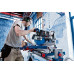  Bosch Professional BITURBO GCM 18V-305 GDC - Ingletadora telescópica a batería (18V, disco Ø 305 mm, láser, Connectivity, 2 baterías 12.0 Ah ProCORE, en caja) 