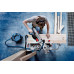 Bosch Professional BITURBO GCM 18V-305 GDC - Ingletadora telescópica a batería (18V, disco Ø 305 mm, láser, Connectivity, 2 baterías 12.0 Ah ProCORE, en caja) 
