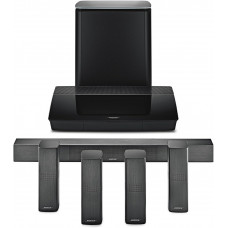 Bose Lifestyle 650 Negro sistema de cine en casa - Equipo de Home Cinema 
