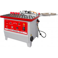 CHAPADORA DE CANTOS HOLZMANN MODELO KAM535_400V SEMIAUTOMATICA TRABAJO RECTO O CURVO REGULACION ELECTRONICA