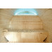 Cabina Sauna de Vapor de Exterior con 6 plazas  