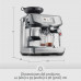 Cafetera Expresso The Barista Touch Impress, Acero Inoxidable Cepillado 
