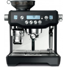 Cafetera Profesional con Espumador de Leche Sage Oracle 