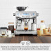 Cafetera Profesional con Espumador de Leche Sage Oracle 