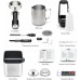 Cafetera Profesional con Espumador de Leche Sage Oracle 