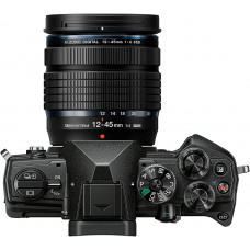 Camara con Sistema Micro Four Thirds con Objetivo 