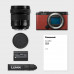Camara de Fotograma Completo Sin Espejo 24,2 MP Lumix DC-S9KE-R 