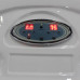 Capsula de spa adelgazante de vapor humedo 