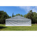 Carpa Ignífuga Profesional con Refuerzo Perimetral, Lona 500 Gr Premium 15x8 