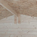 Caseta de Jardin 248x248 de Madera 