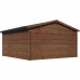 Caseta de jardin de Madera 30 m² - 28 mm Caseta de jardin de Madera 30 m² - 28 mm