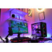 CeO-Tech Omicron V6 Ordenador de Sobremesa Gaming - CPU Intel I9-9900K 5.00 GHz | RAM 32GB DDR4 | SSD 1000GB | nVIDIA Geforce RTX 2060 6GB | Monitor 24" | Teclado + Ratón + Altavoz