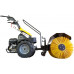 Cepillo Frontal Motocultor Pro Trac 