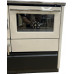 Cocina de Leña con horno 10,08 Kw 
